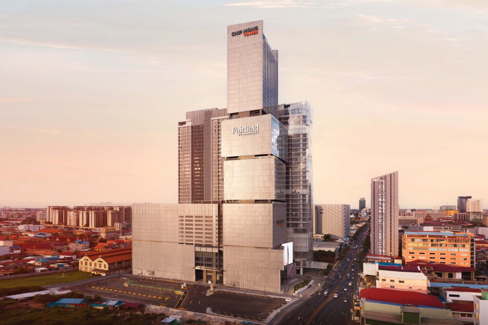 AIAI Chip Mong Tower